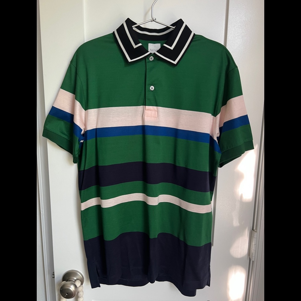 Men’s Paul Smith Made in Italy Polo Shirt